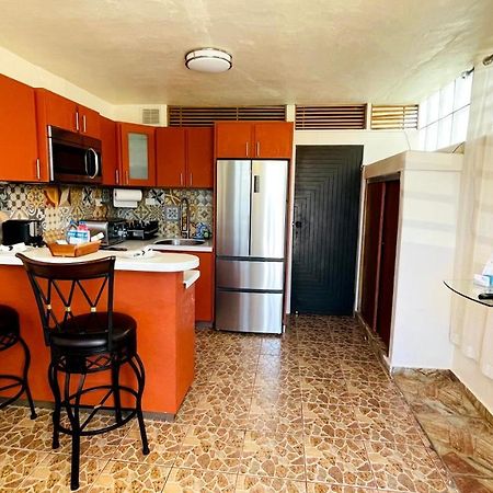 Cozy Studio Retreat With Private Parking And Free Laundry ポンセ エクステリア 写真